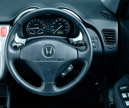 HONDA HR-V