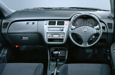 HONDA HR-V