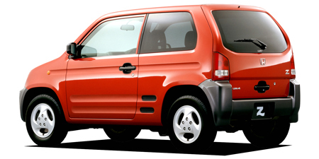 HONDA Z