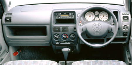 HONDA Z