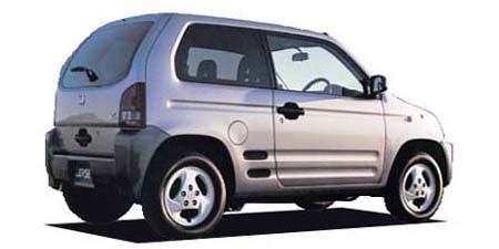 HONDA Z