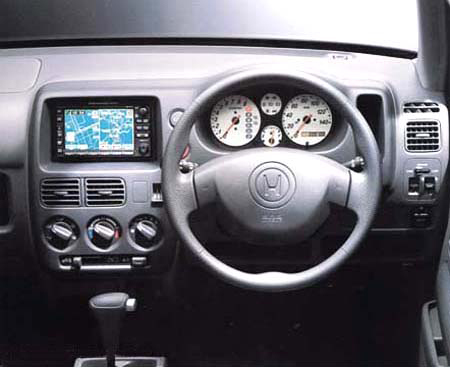 HONDA Z