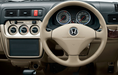HONDA VAMOS