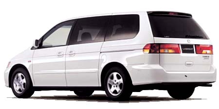 HONDA LAGREAT