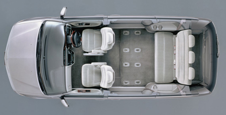 HONDA LAGREAT