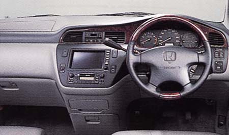 HONDA LAGREAT