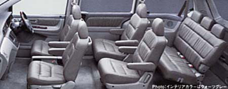 HONDA LAGREAT