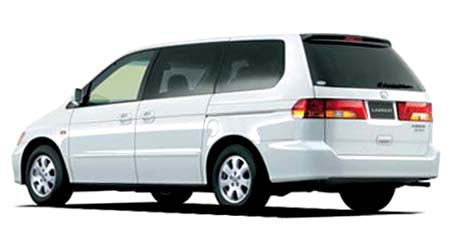 HONDA LAGREAT