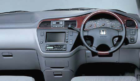 HONDA LAGREAT