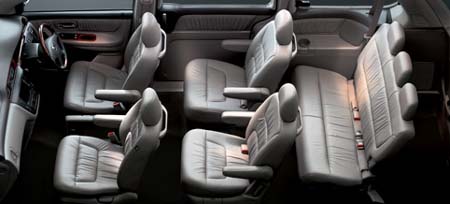 HONDA LAGREAT