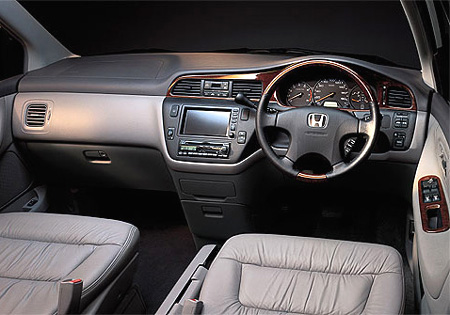 HONDA LAGREAT