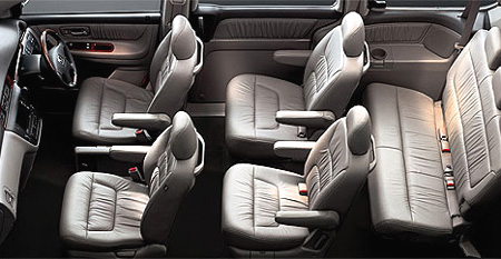 HONDA LAGREAT