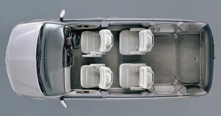 HONDA LAGREAT