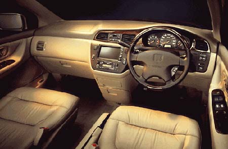 HONDA LAGREAT