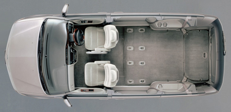 HONDA LAGREAT