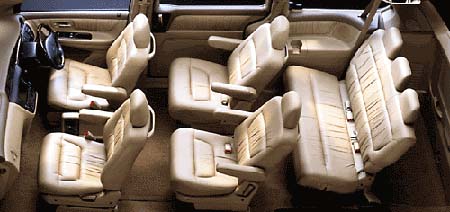 HONDA LAGREAT