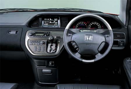 HONDA AVANCIER