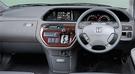 HONDA AVANCIER