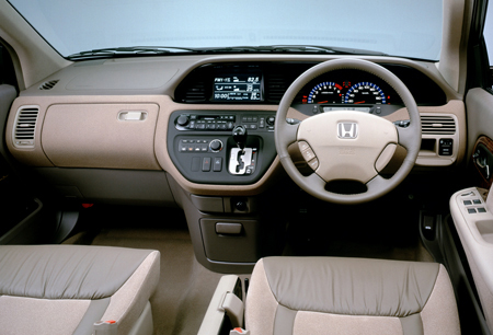 HONDA AVANCIER