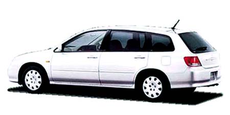 HONDA AVANCIER