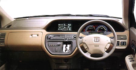 HONDA AVANCIER
