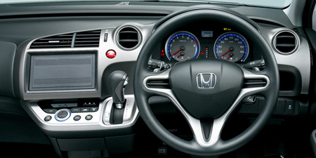 HONDA STREAM