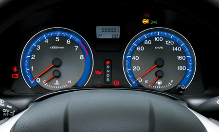 HONDA STREAM