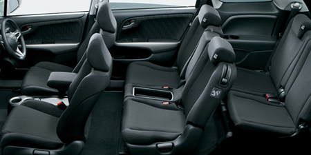 HONDA STREAM