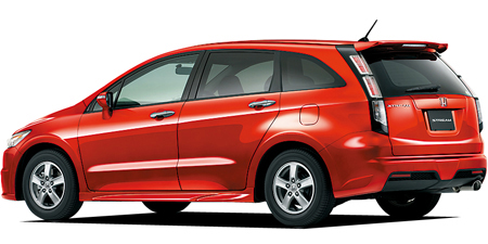 HONDA STREAM