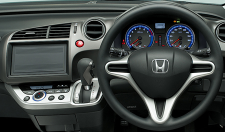 HONDA STREAM
