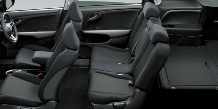HONDA STREAM