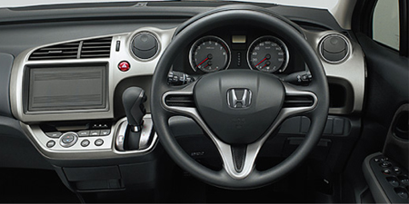 HONDA STREAM