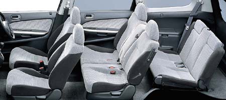 HONDA STREAM