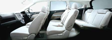 HONDA STREAM