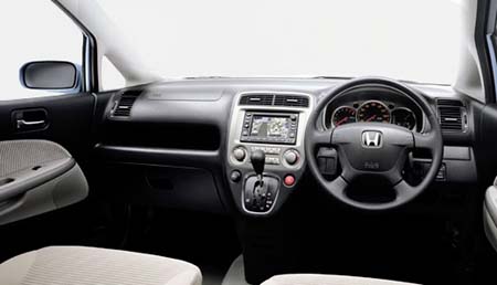 HONDA STREAM
