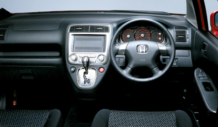 HONDA STREAM