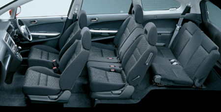 HONDA STREAM