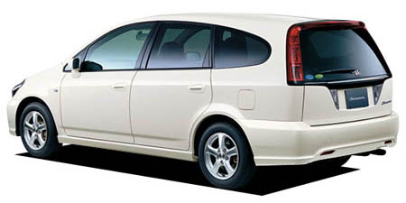 HONDA STREAM