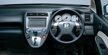 HONDA STREAM