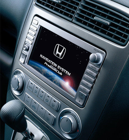 HONDA STREAM
