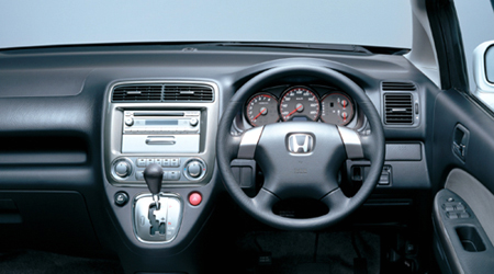 HONDA STREAM