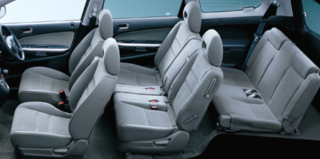 HONDA STREAM