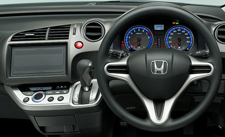 HONDA STREAM