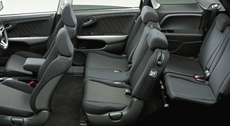 HONDA STREAM
