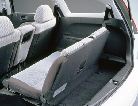 HONDA STREAM
