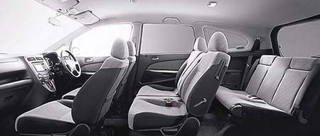 HONDA STREAM