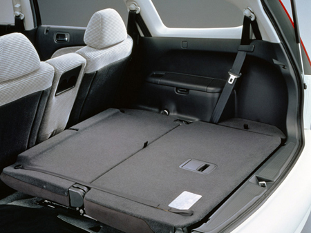 HONDA STREAM
