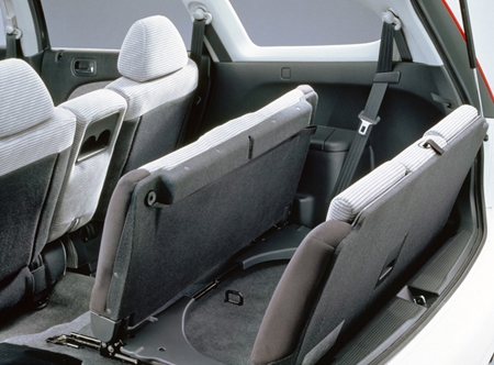 HONDA STREAM