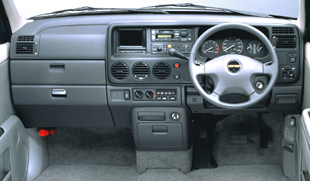 HONDA STEP WAGON