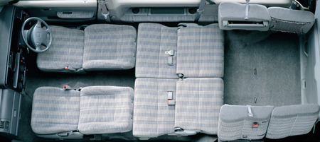 HONDA STEP WAGON
